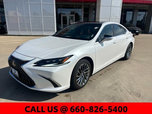2025 Lexus ES 350 Ultra Luxury