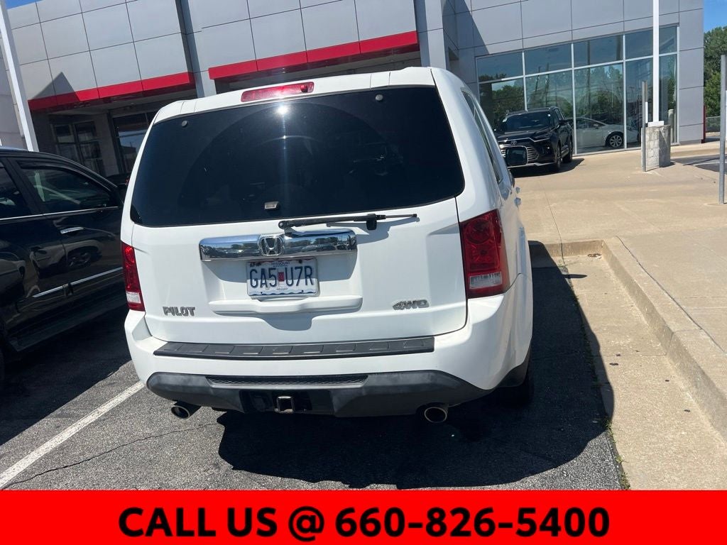 2013 Honda Pilot EX-L