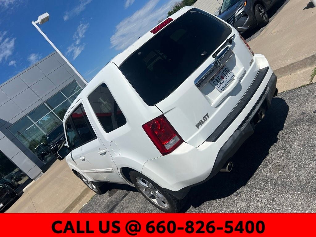 2013 Honda Pilot EX-L