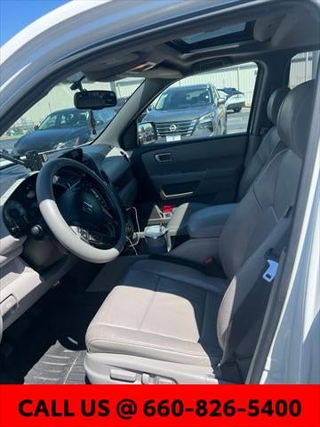 2013 Honda Pilot EX-L