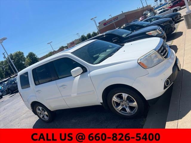 2013 Honda Pilot EX-L