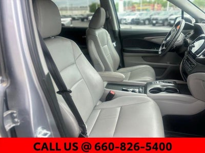 2022 Honda Pilot Special Edition