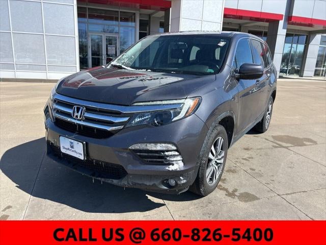 2018 Honda Pilot EX-L