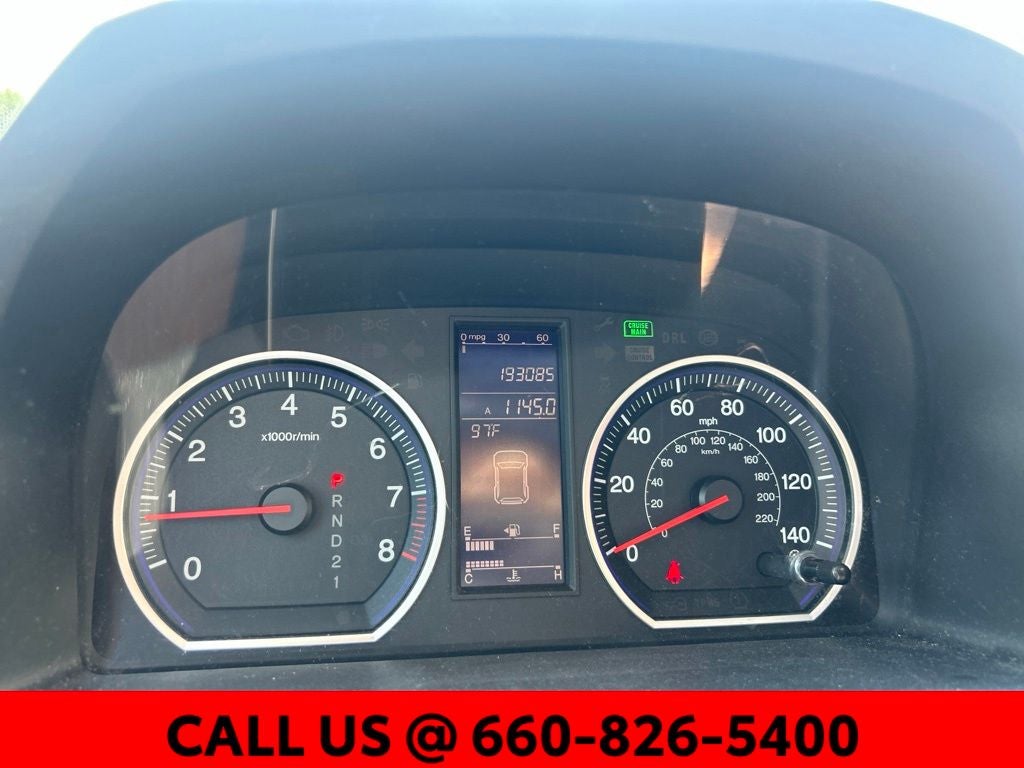 2011 Honda CR-V EX-L