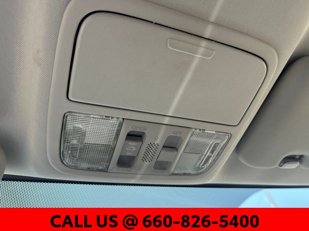 2011 Honda CR-V EX-L