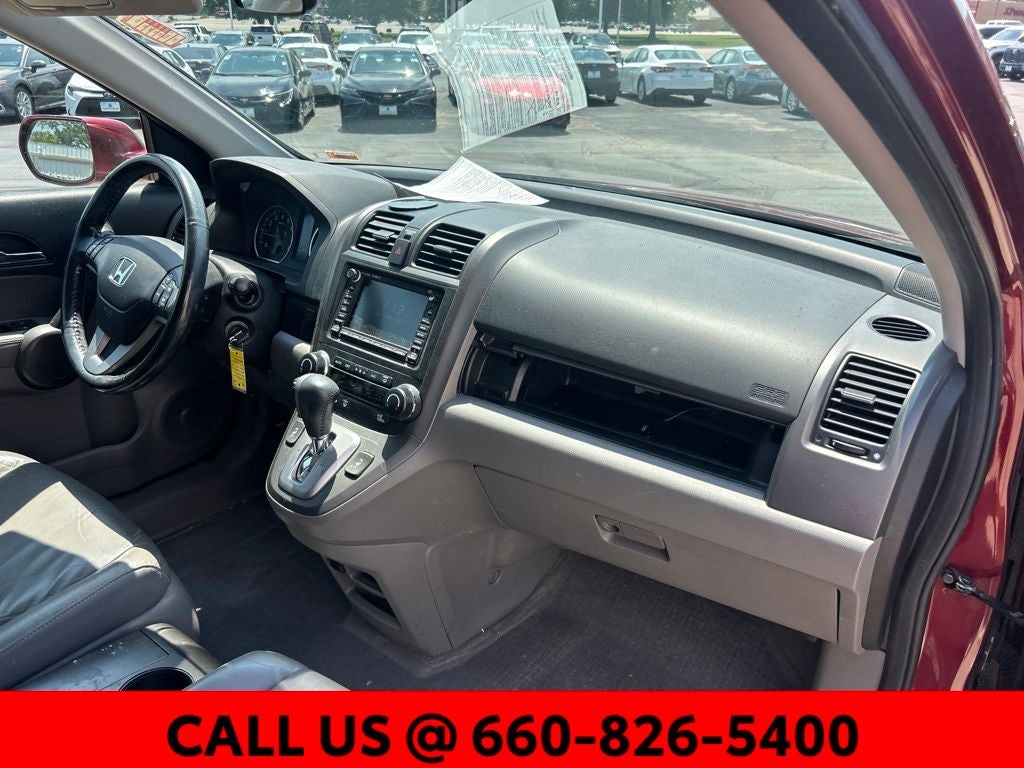 2011 Honda CR-V EX-L