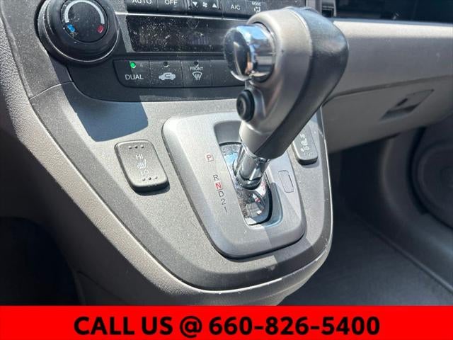 2011 Honda CR-V EX-L