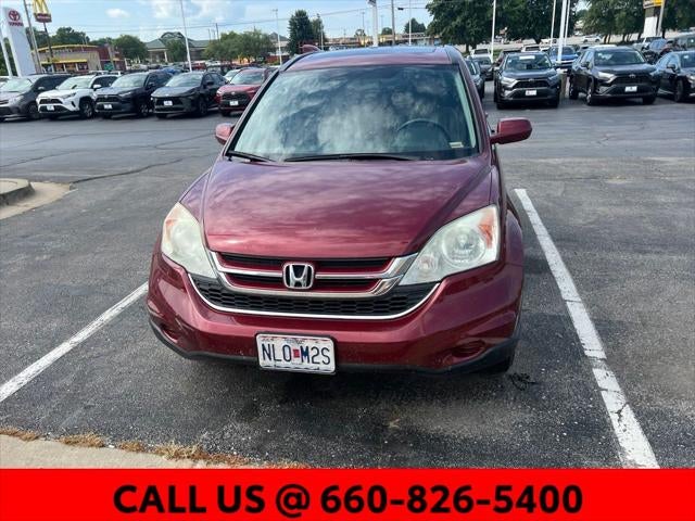 2011 Honda CR-V EX-L