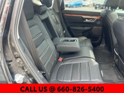 2022 Honda CR-V Hybrid Touring
