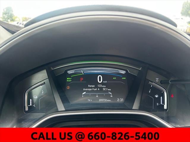2022 Honda CR-V Hybrid Touring
