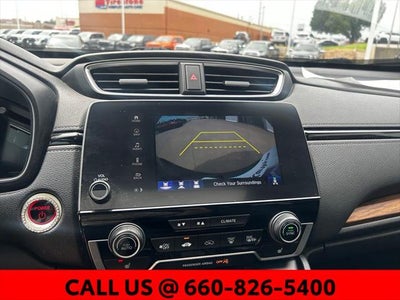 2022 Honda CR-V Hybrid Touring