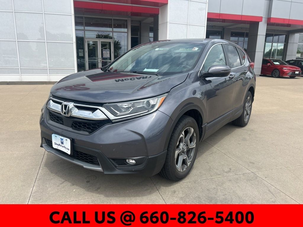 2017 Honda CR-V EX-L
