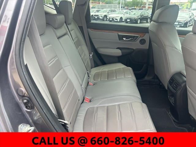 2017 Honda CR-V EX-L