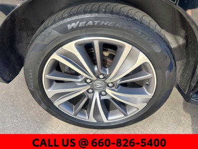 2018 Acura MDX 3.5L SH-AWD w/Technology Package