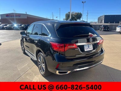 2018 Acura MDX 3.5L SH-AWD w/Technology Package