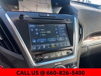 2018 Acura MDX 3.5L SH-AWD w/Technology Package