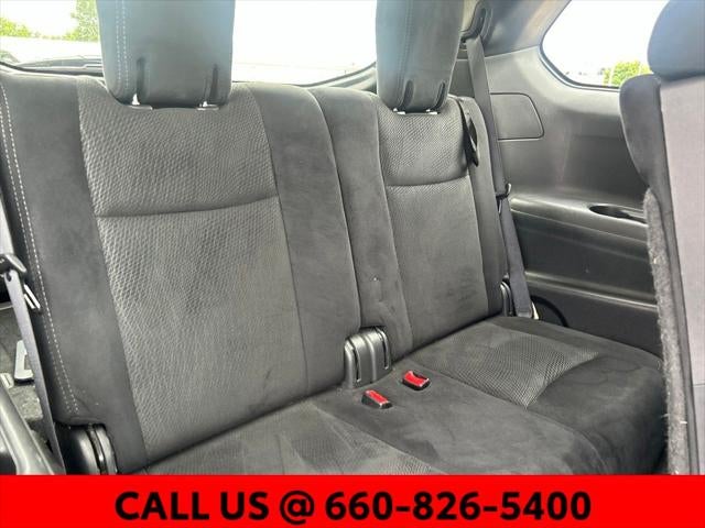 2016 Nissan Pathfinder SV