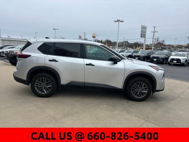 2024 Nissan Rogue S