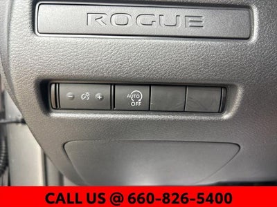 2023 Nissan Rogue S