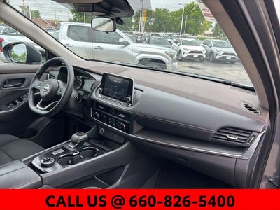 2023 Nissan Rogue S