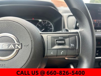 2024 Nissan Rogue S