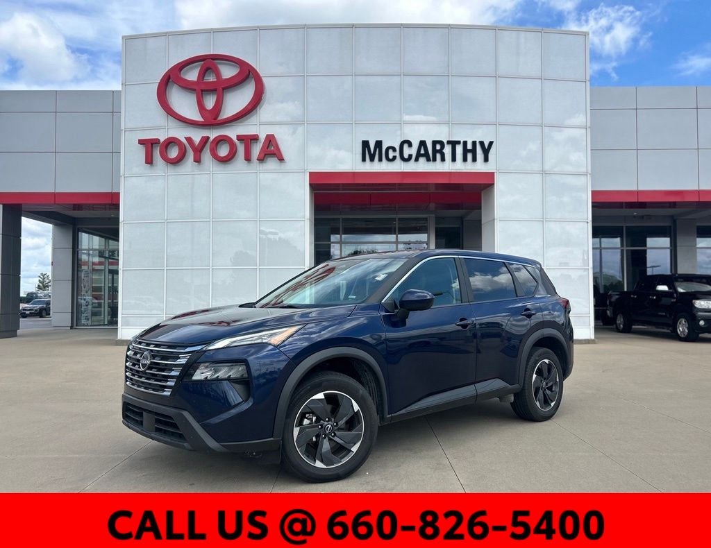 2024 Nissan Rogue SV