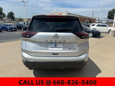 2024 Nissan Rogue SV