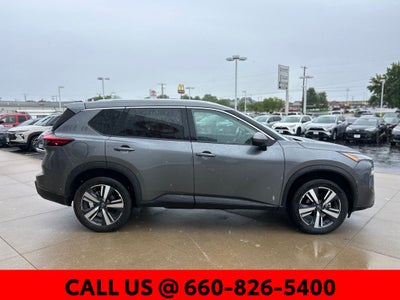 2026 Nissan Rogue SL