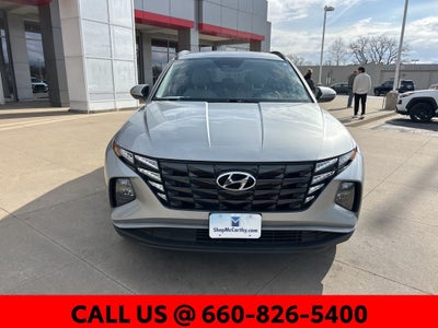 2022 Hyundai TUCSON SEL