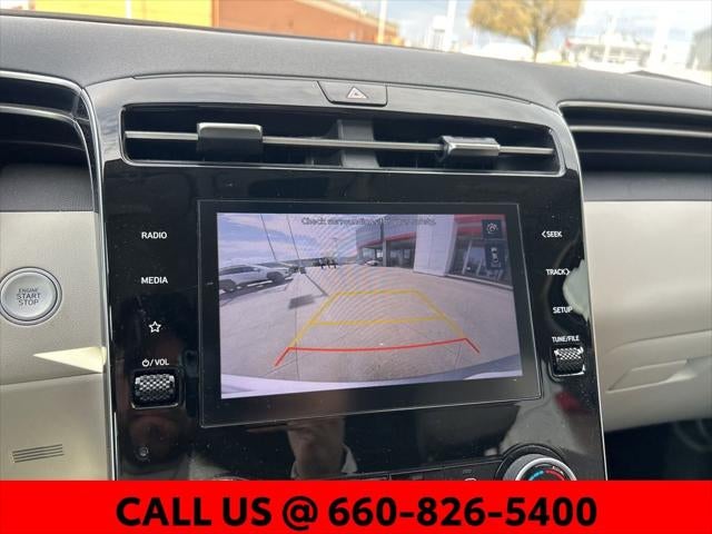 2022 Hyundai TUCSON SEL