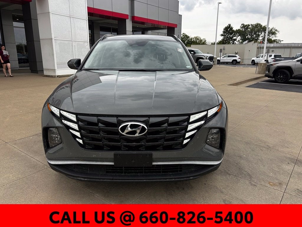 2024 Hyundai TUCSON SEL