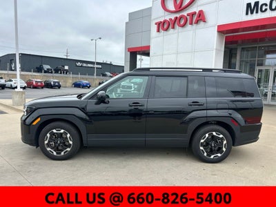 2026 Hyundai SANTA FE SEL