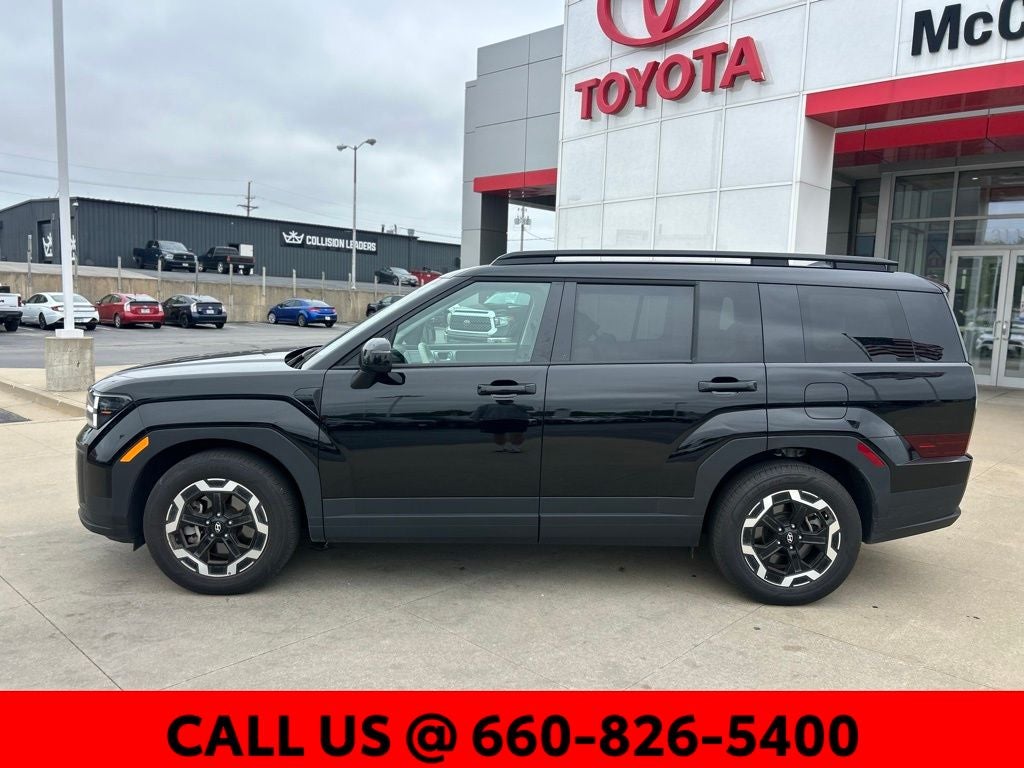 2026 Hyundai SANTA FE SEL