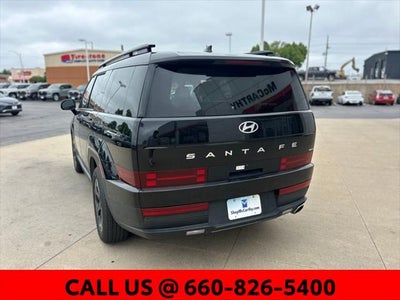 2026 Hyundai SANTA FE SEL