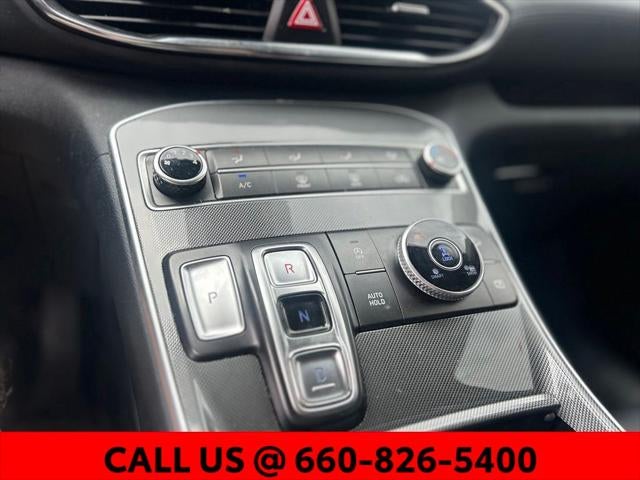 2023 Hyundai SANTA FE SE