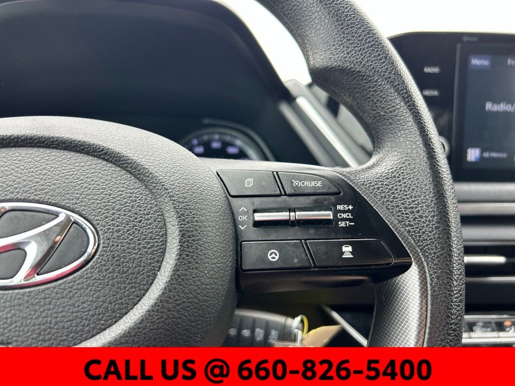 2020 Hyundai SONATA SE