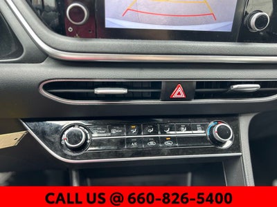 2020 Hyundai SONATA SE