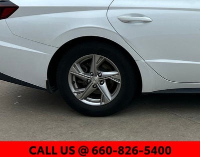 2020 Hyundai SONATA SE