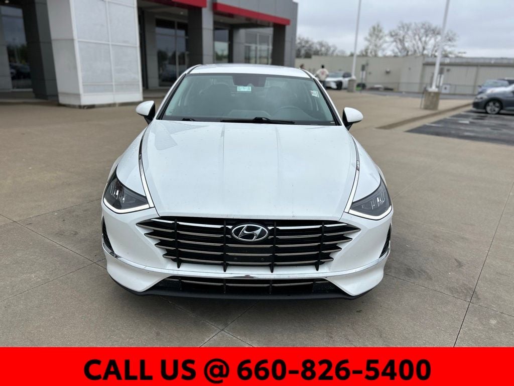 2020 Hyundai SONATA SE