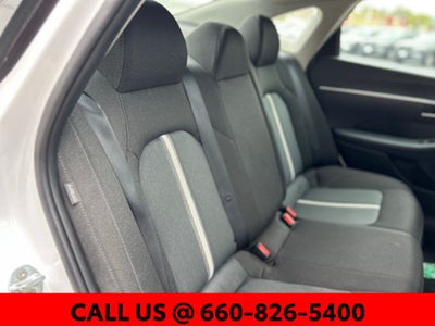 2020 Hyundai SONATA SE