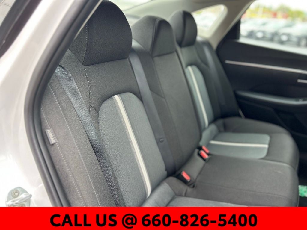 2020 Hyundai SONATA SE