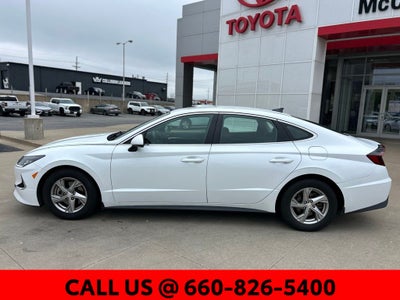 2020 Hyundai SONATA SE