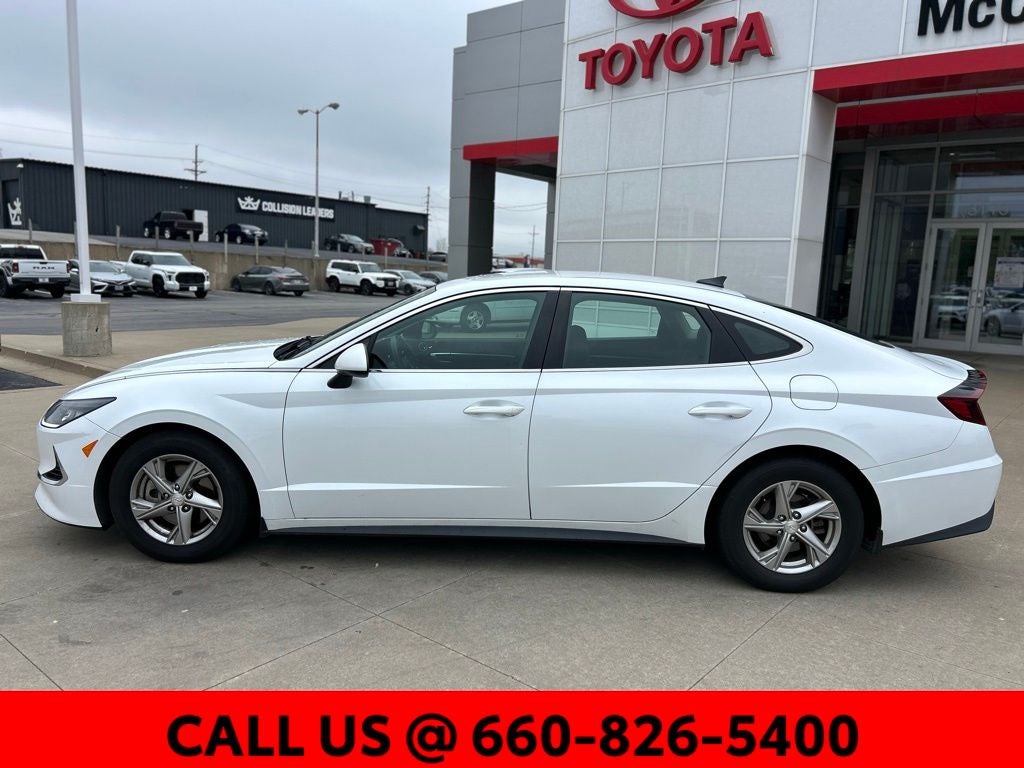 2020 Hyundai SONATA SE