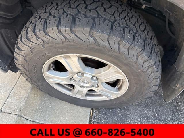 2007 Toyota Tundra SR5