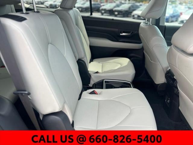 2026 Toyota Grand Highlander XLE