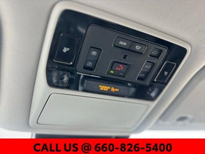 2025 Toyota Grand Highlander Limited