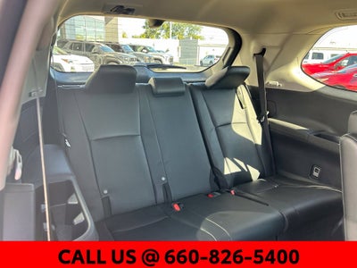 2025 Toyota Grand Highlander Platinum