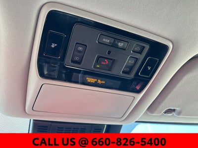 2025 Toyota Grand Highlander Platinum