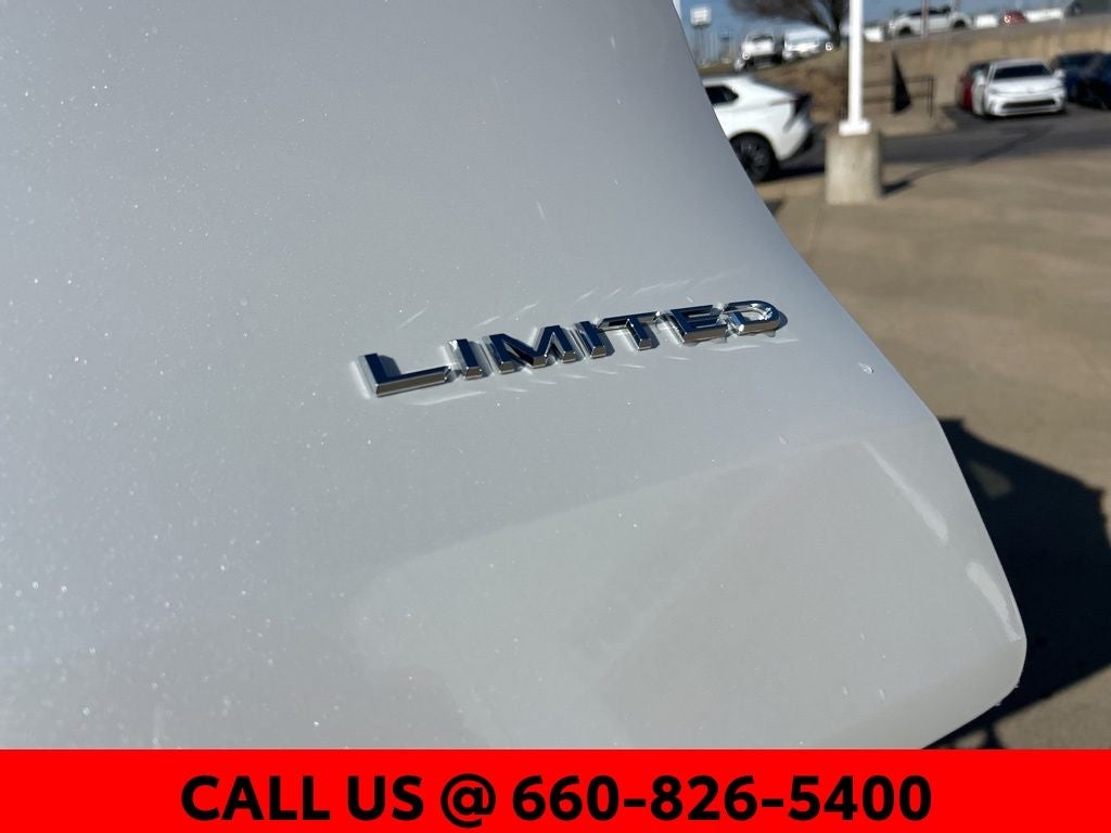 2026 Toyota Grand Highlander Hybrid Limited