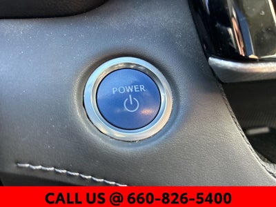 2021 Toyota Highlander Hybrid Platinum